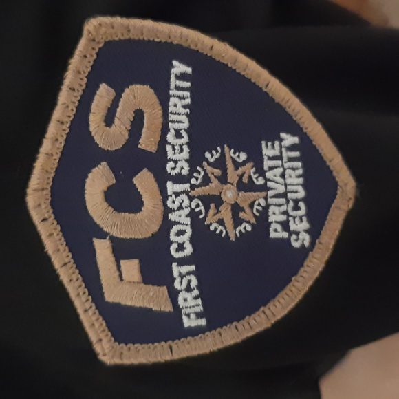 First Coast Security Private Security Polo - Picture 3 of 5